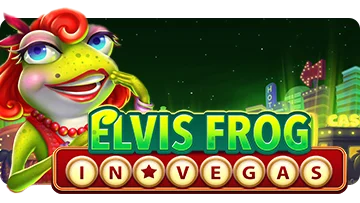 Elvis Frog in Vegas Australia